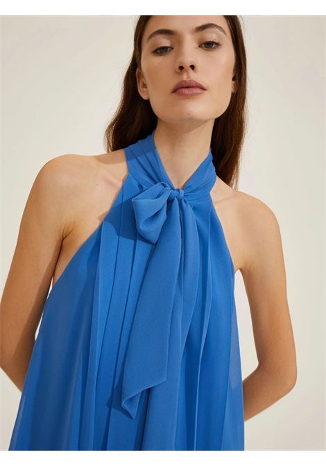 abito in georgette crepe Emme Marella | VADIUS009